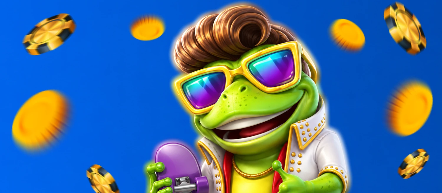 Royal Reels games and welcome bonus